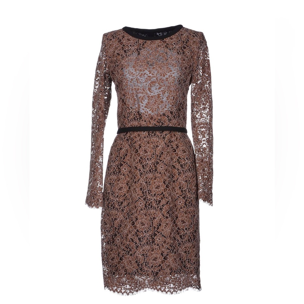 MSGM Lace Cocktail Dress in US Size 8